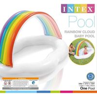 Intex 57141NP Bazénik detský Dúha - Poškodený obal 4
