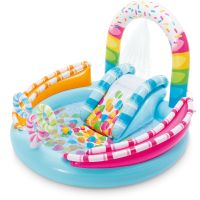 Intex 57144NP Hracie centrum Candy 170 x 168 x 122 cm - Poškodený obal