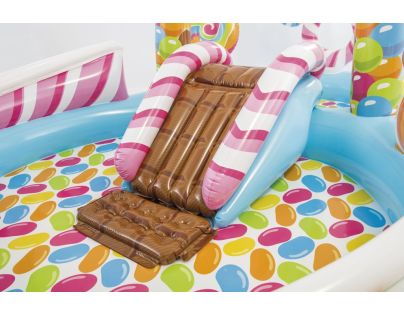 Intex 57149 Hracie centrum cukráreň 295 cm - Poškodený obal