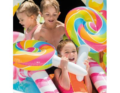 Intex 57149 Hracie centrum cukráreň 295 cm - Poškodený obal