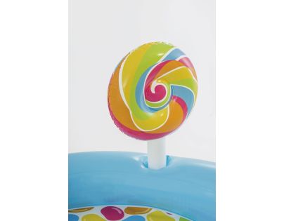 Intex 57149 Hracie centrum cukráreň 295 cm - Poškodený obal