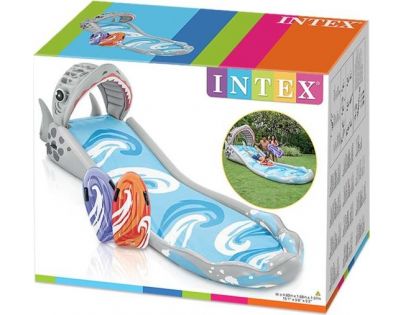 Intex 57159 Vodná šmykľavka vrátane 2 surfov