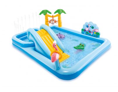 Intex 57161NP Hrací centrum Jungle Adventure - Poškodený obal
