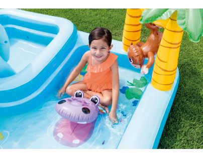 Intex 57161NP Hrací centrum Jungle Adventure - Poškodený obal