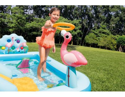 Intex 57161NP Hrací centrum Jungle Adventure - Poškodený obal