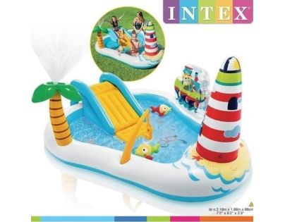 Intex 57162NP Hracie centrum Fishing fun