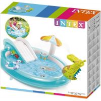 Intex 57165NP Centrum hracia krokodíl 201 x 170 x 84 cm - Poškodený obal 4
