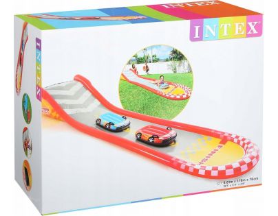 Intex 57167 Nafukovacia závodná dráha 561 x 119 x 76 cm