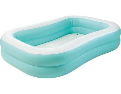 Intex 57181 Mandarin Swim Center bazén 229 x 152 x 48 cm zelený - Poškodený obal