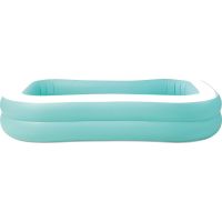 Intex 57181 Mandarin Swim Center bazén 229 x 152 x 48 cm zelený - Poškodený obal 3