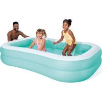 Intex 57181 Mandarin Swim Center bazén 229 x 152 x 48 cm zelený - Poškodený obal 4