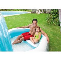 Intex 57198 Family Cabana Pool bazén 310 x 188 x 130 cm 2