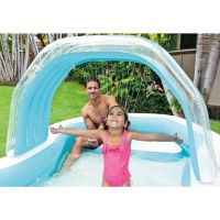 Intex 57198 Family Cabana Pool bazén 310 x 188 x 130 cm 3