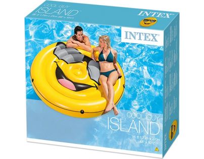 Intex 57254 Nafukovací ostrov Smile