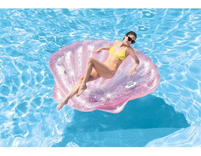 Intex 57257 Lehátko nafukovacie Mušľa