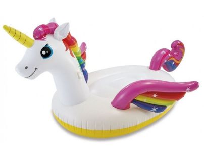 Intex 57291 Jednorožec nafukovací ostrov - Poškodený obal