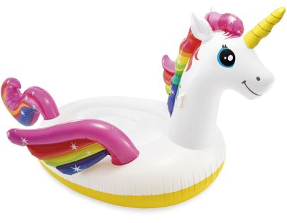 Intex 57291 Jednorožec nafukovací ostrov