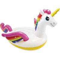 Intex 57291 Jednorožec nafukovací ostrov