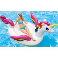 Intex 57291 Jednorožec nafukovací ostrov 3