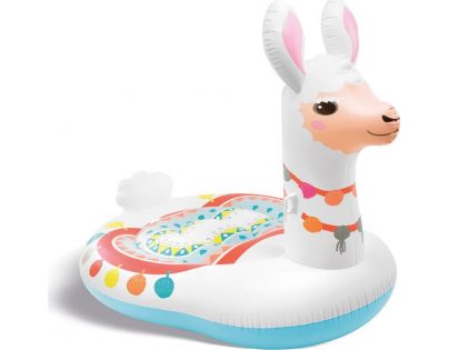 Intex 57294EU Lama nafukovacia ostrov 201 cm x 147 cm x 173 cm
