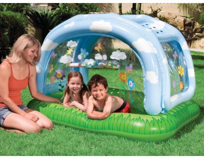 Intex 57406 Bazén se střechou