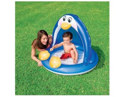 Intex 57418 Nafukovací bazén tučňák