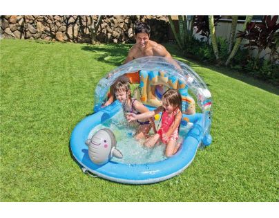Intex 57421 Bazénové hrací centrum s fontánkou