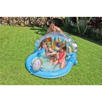 Intex 57421 Bazénové hrací centrum s fontánkou 2