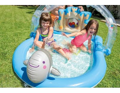 Intex 57421 Bazénové hrací centrum s fontánkou