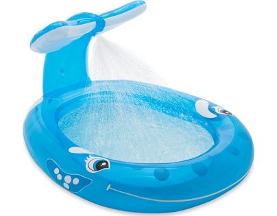 Intex 57435 - Bazén detský Veľryba