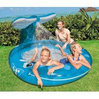 Intex 57435 - Bazén detský Veľryba 2