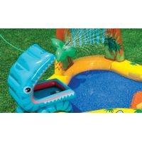 Intex 57444 Bazénové hracie centrum Dinosaurus 249 x 191 x 109 cm - Poškodený obal 3