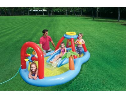Intex 57449 Bazénové hrací centrum Mlýn