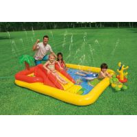 Intex 57454 Hrací centrum Oceán 254x196cm 2