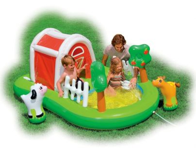 Intex 57455 Hrací centrum Farma