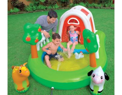 Intex 57455 Hrací centrum Farma