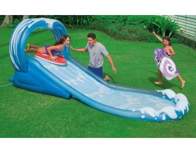 Intex 57469 Vodní skluzavka