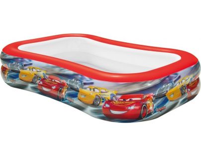 Intex 57478 - Bazén Cars 262 x 175 cm