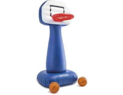 Intex 57502 Basketbalový set nafukovacie
