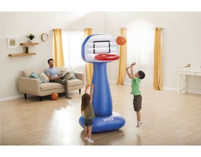 Intex 57502 Basketbalový set nafukovacie