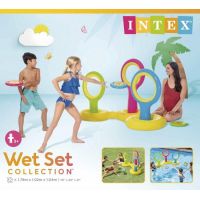 Intex 57510 Hra do vody s diskami 178 x 102 x 104 cm 6