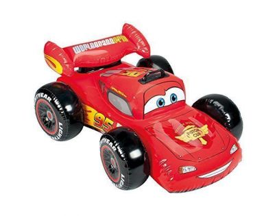 Intex 57516 Nafukovacie auto Cars