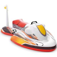 Intex 57520 Vodní vozidlo skútr 117 cm červené - Poškodený obal