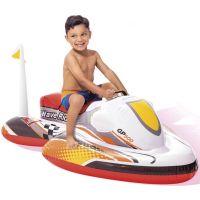 Intex 57520 Vodní vozidlo skútr 117 cm červené - Poškodený obal 2