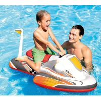 Intex 57520 Vodní vozidlo skútr 117 cm červené - Poškodený obal 3