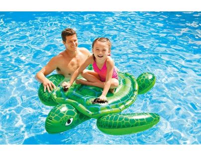 Intex 57524 Vodné vozidlo Korytnačka malá 150 cm - Poškodený obal