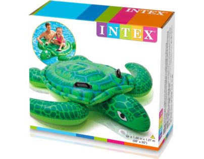 Intex 57524 Vodné vozidlo Korytnačka malá 150 cm - Poškodený obal