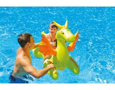 Intex 57526 Vodní vozidlo drak
