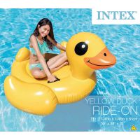 Intex 57556 Vodné vozidlo kačička 2