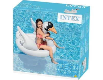 Intex 57557 Vodné vozidlo Labuť